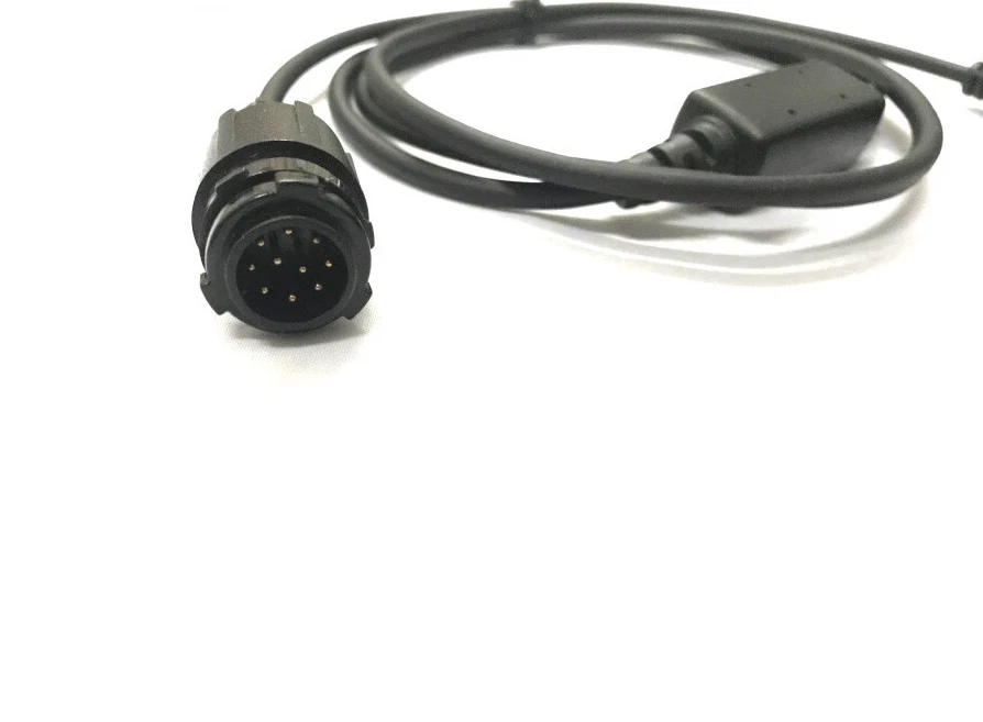 Cable de programación USB para Motorola HKN6184C XTL5000 XTL2500 XTL1500PCable-Moto02 Foto 2 de 4