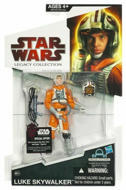 star wars legacy collection figures