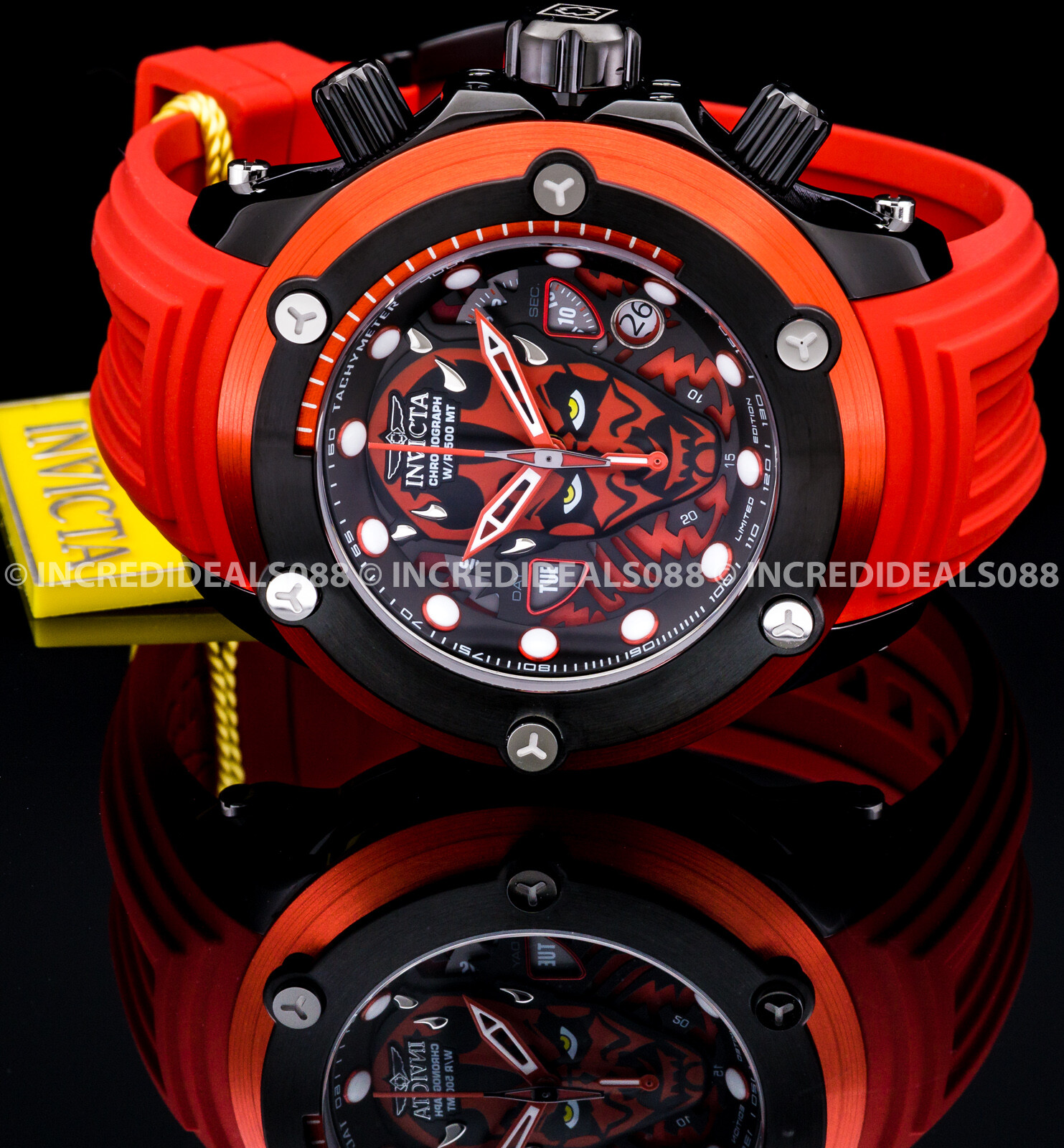 invicta darth maul