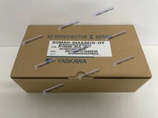 1PC YASKAWA SGMAH-04AAA61D-OY Servo Motor SGMAH04AAA61DOY New Expedited Shipping
