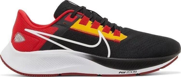 Nike NFL x Air Zoom Pegasus 38 Kansas City Chiefs for Sale  display picture 3