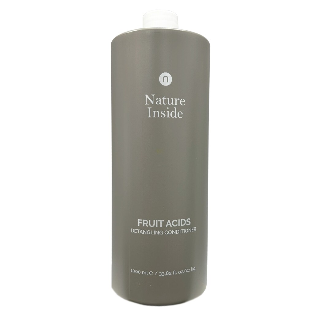 Naturalmente Detangling Conditioner Fruit Acids 1000ml - balsamo districante agl