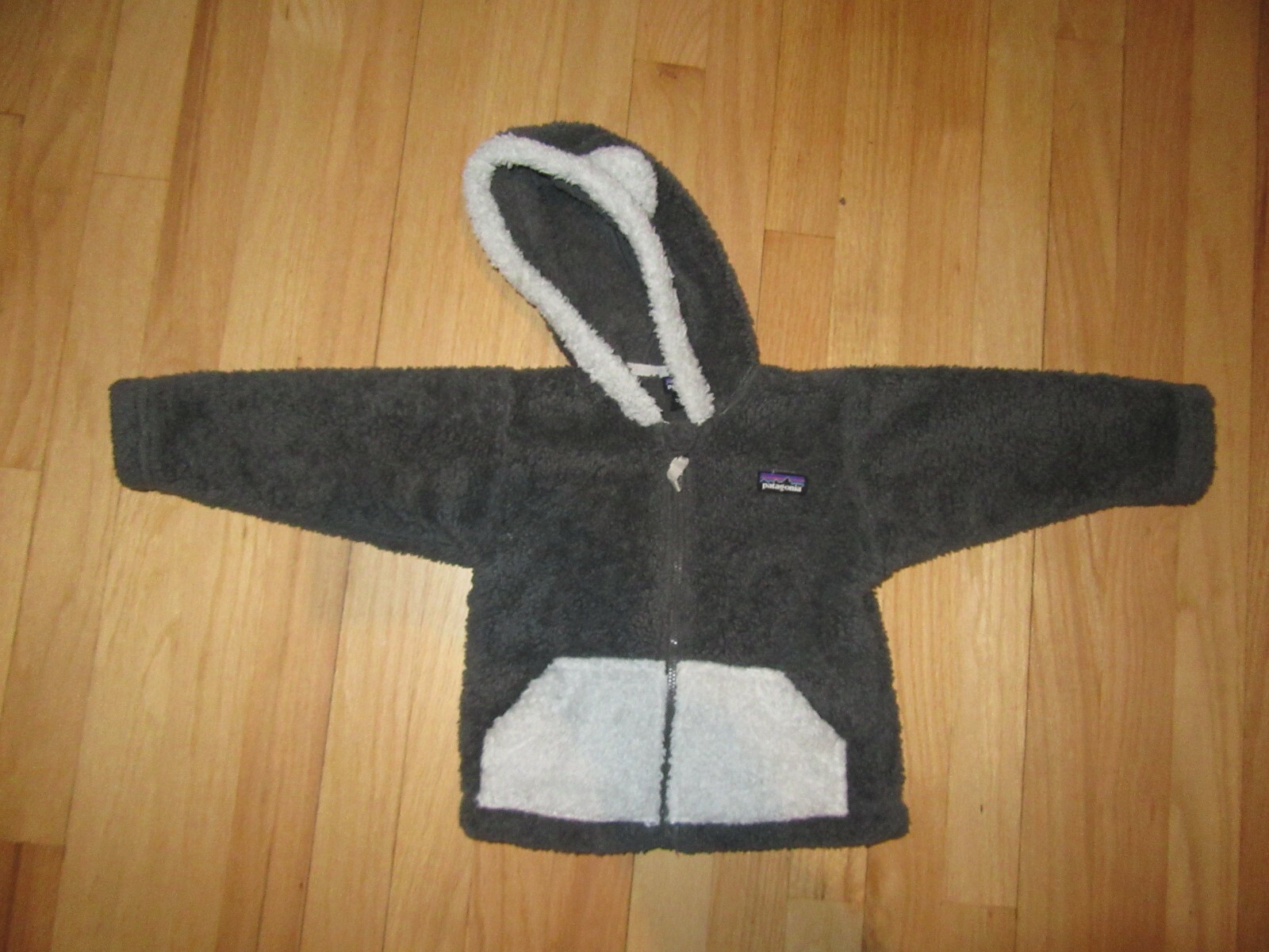 16G/PATAGONIA TODDLER FLEECE JACKET 