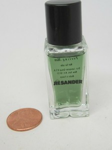 jil sander perfume discontinued