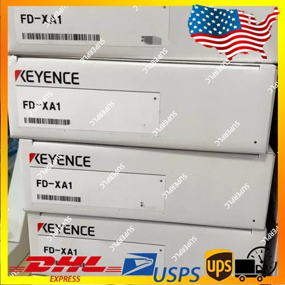 1PC New KEYENCE FD-XA1 FDXA1 Flow Sensor Expedited Shipping