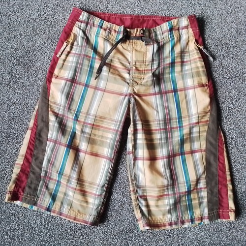 Fatface Jungen Shorts 10 Jahre/140cm, leicht gewichtig kariert, neu ohne Etikett