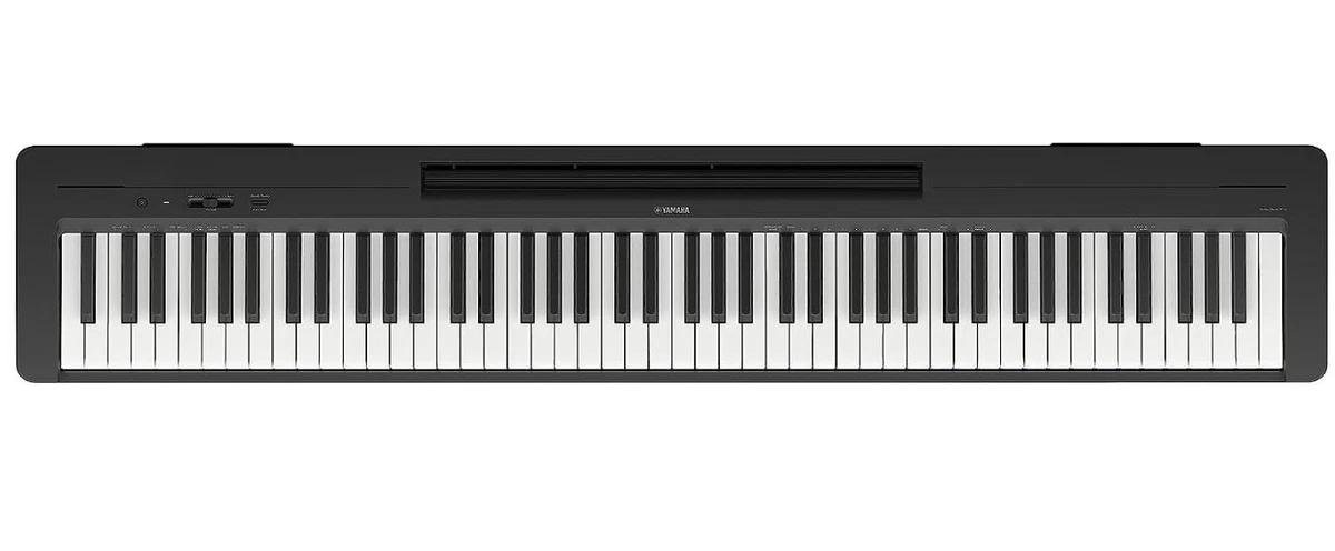 Yamaha P-145 B Black