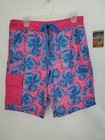 NWT RED CAMEL Board Shorts Floral Men's Size 32 MSRP $40 Surf Swim Beach