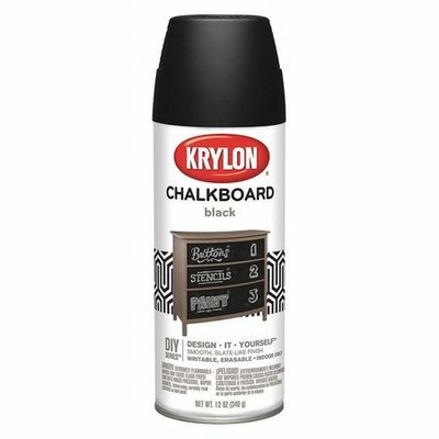 krylon chalk paint