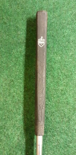 Vintage Pedersen Spoiler Putter 34" lang Rechtshänder muss nachbearbeitet & griffig werden - Bild 9 von 9