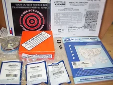 4L60E 4L65E 1996-2006 1870 P1870 Code Buster Combo Kit Corvette Servo ATSG Book