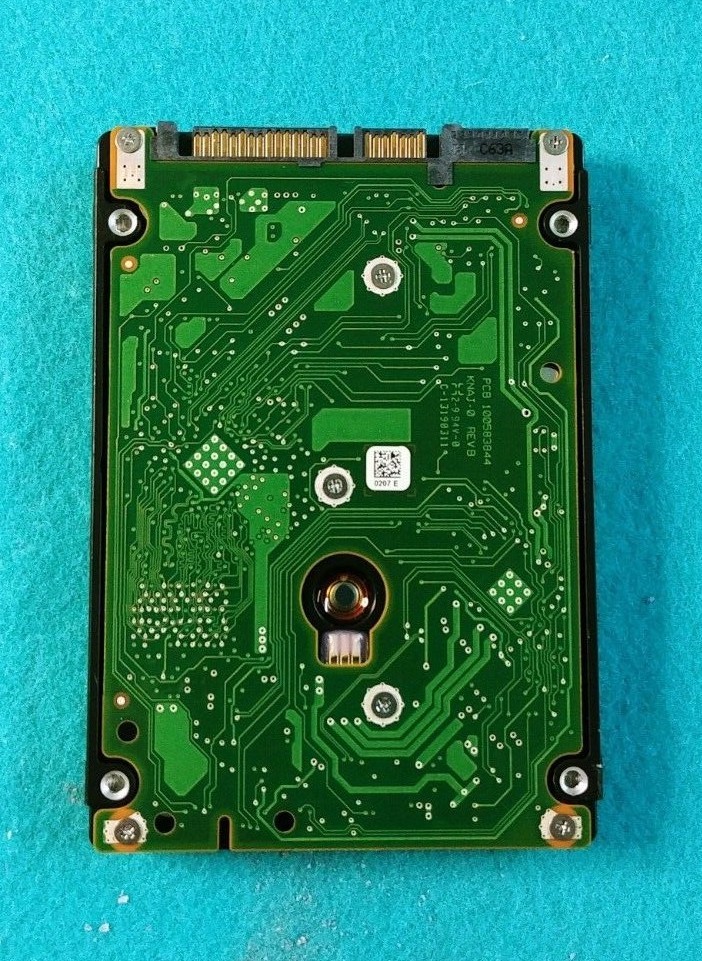 Dell Constellation.2 9RZ164-136 SATA 500GB Hard Drive | eBay