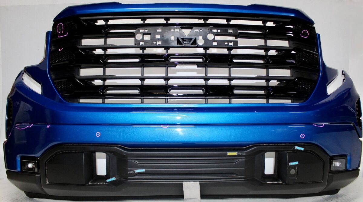 Full Hood and Fender Kit | FORD TRANSIT 2020 Full Hood and Fender Kit | FORD TRANSIT 2020