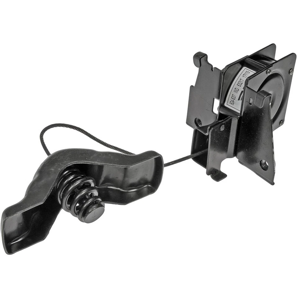 Polipasto de neumático de repuesto 924-537 Dorman nuevo para camioneta F150 Ford F-150 Lincoln Mark LT Foto 3 de 4