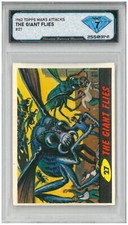 1962 Topps Mars Attacks Trading Cards 23