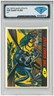 1962 Topps Mars Attacks THE GIANT FLIES #27 💎 DSG 7 NM