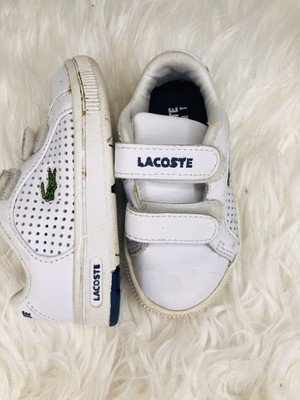 white tennis shoes for toddlers
