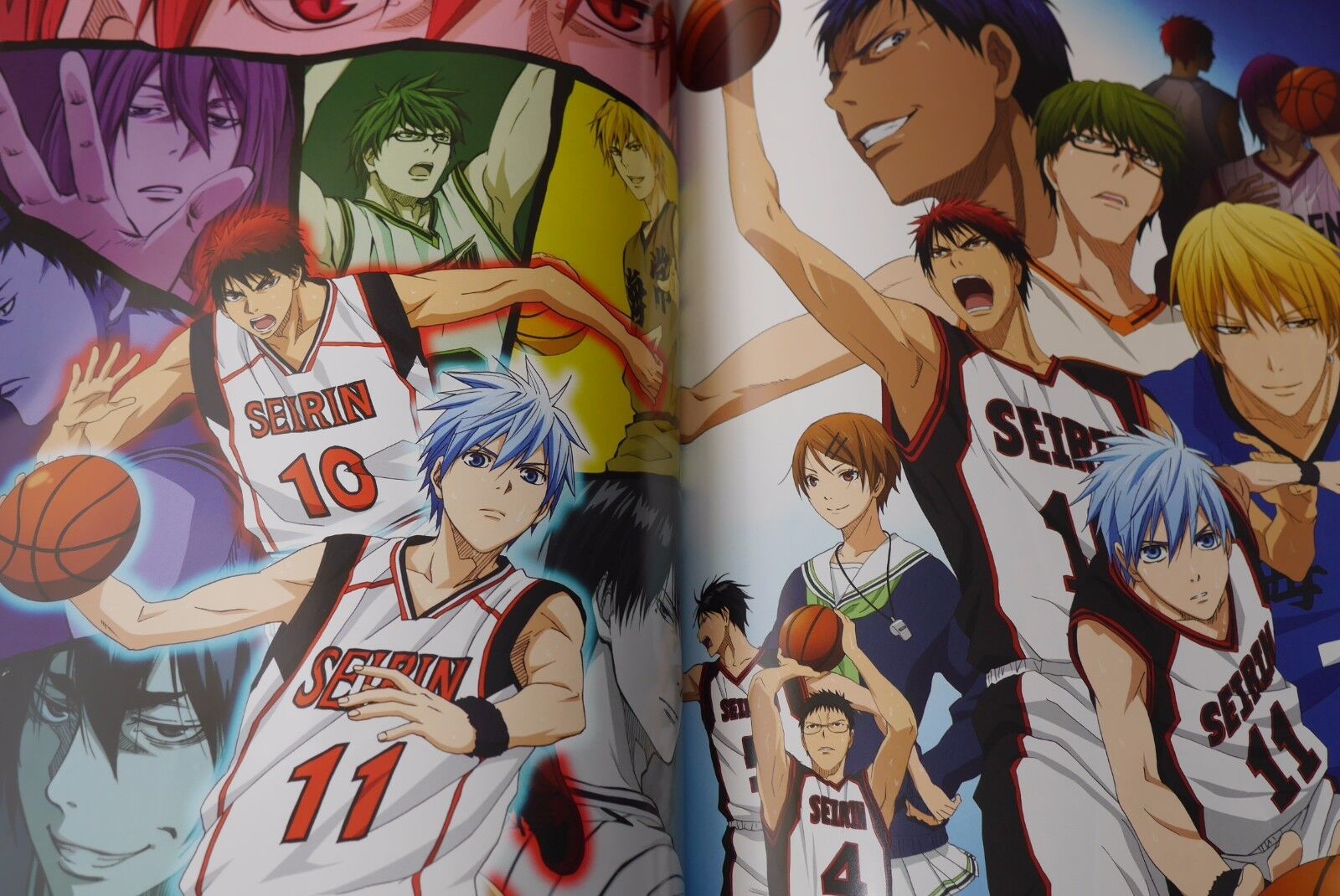 Kuroko No Basketball Art Print for Sale by garychilders69