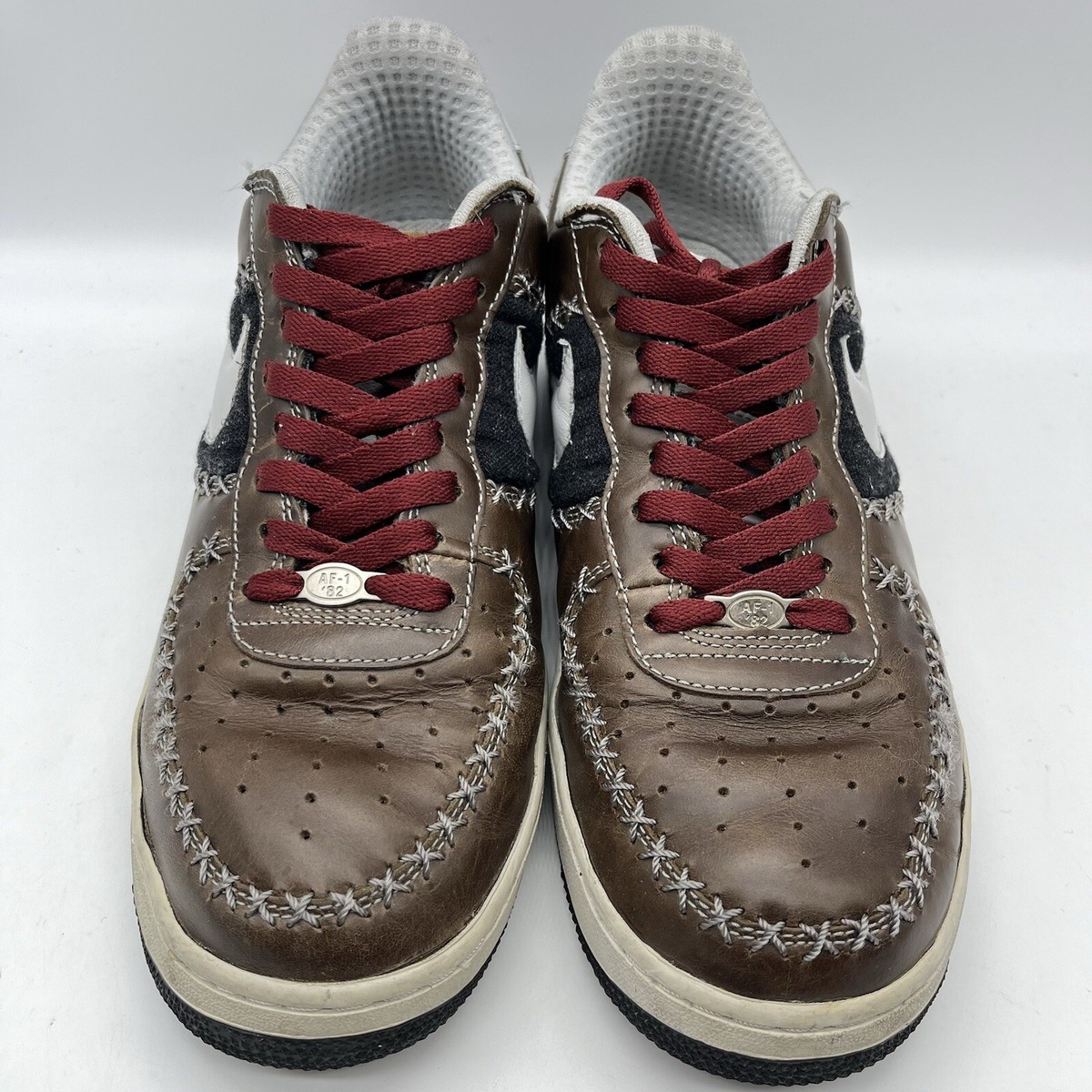 NIKE AIR FORCE 1 PREMIUM Untold Truth NY CUBANS Shoe Men