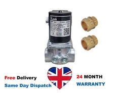 iLAN Gas Solenoid Valve 3/4" (22MM)