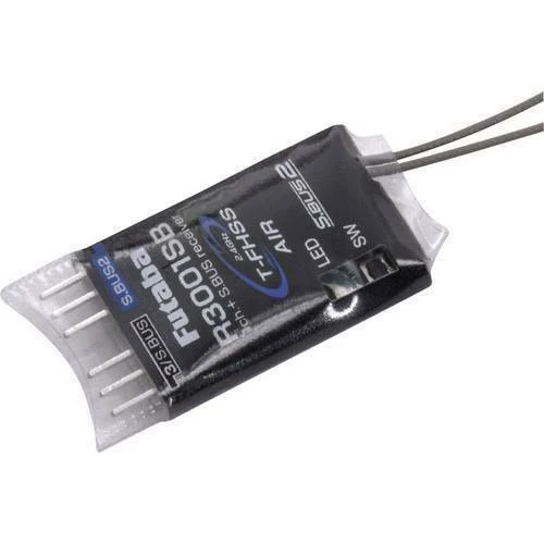 Futaba 1:18 RC-Modellbau Sender & Empfänger