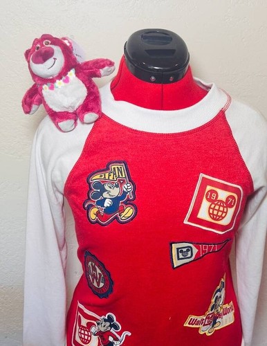 Custom Lotso Huggin Bear Magnetic Shoulder Pal Plush Toy Story Inspired Costume - Picture 2 of 2