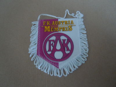 FANION FOOTBALL foot AUTRICHE F.K. AUSTRIA MEMPHIS EUR 5,00 - FR