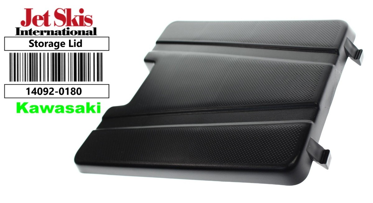 OEM Kawasaki Brute Force 750 KVF Storage Glove Box Lid 14092-0180