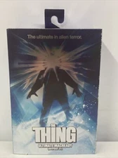 NECA The Thing Ultimate Macready 7 inch Figure (Outpost 31) NIB