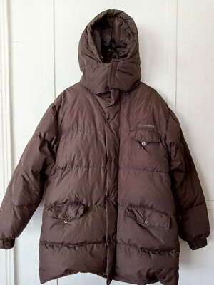 genuine down jacket