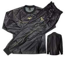 Mizuno Sauna suits Weight loss wear for Judo other sports XS-3XL Size Japan NEW
