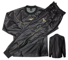 Mizuno Sauna suits Weight loss wear for Judo other sports XS-3XL Size Japan NEW