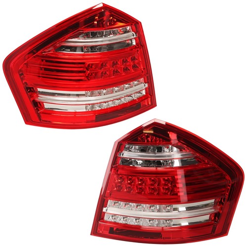 Set of 2 Tail Lights Taillights Taillamps Brakelights Driver & Passenger Pair - Bild 1 von 11