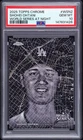 2025 Topps Chrome SHOHEI OHTANI World Series at Night WSN-2 PSA 10 GEM MINT