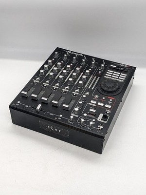 OHNE KABEL Numark 5000FX 5-Kanal Profi Effektmixer DJ BESCHREIBUNG LESEN