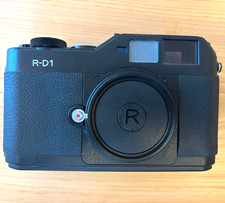 Epson R-D1 Digital Rangefinder Camera Body Black w/ Box Leica M Mount