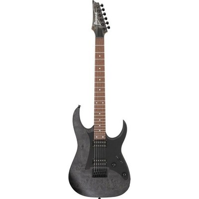 Ibanez RGR431PBCGF RG Standard Series Electric Guitar, Charcoal Gray Flat