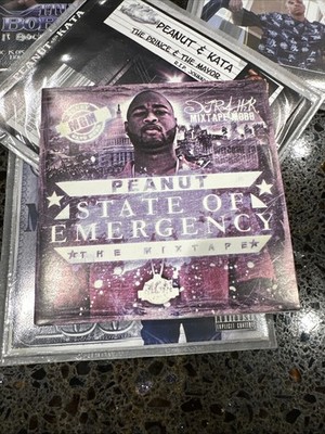 PEANUT STATE BEEDA WEEDA BALANCE KUZZO FLY  JOHNNY CASH KILLA KEISE RICHMOND BAY