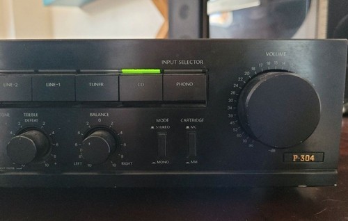 onkyo integra P304 - Imagen 3 de 4