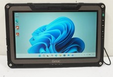 Getac F110 G6 11.6" FHD Touch Core i7-1165G7 2.8GHz 16GB 256GB SSD Tablet