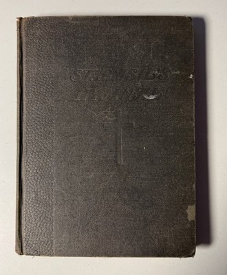 St. Basil's Hymnal 40th Edition Hardcover English Latin Chant Catholic Gregorian