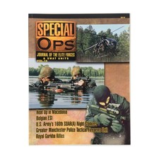 Concord Pu Special Ops   Vol. 15, "Heat Up in Macedonia, Belgian ESI, U.S. New