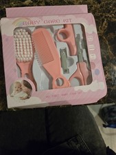The First Years 2005 Baby Nail Care Set with Clippers New and Sealed