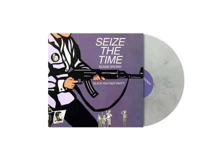 Elaine Brown - Seize The Time (Vinyle Neuf) main image 1