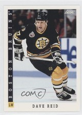 1993-94 Score American Dave Reid #371 1s7