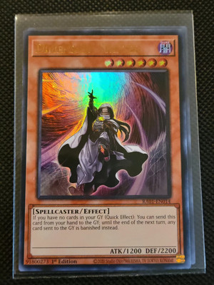 (2 Card Minimum Purchase) 25th Anniversary Rarity Collection - RA01 - 15% off 4+