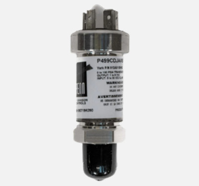 Frick Johnson Controls 913A0150H02 P499CDJAA503 Pressure Transducer