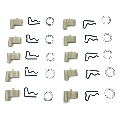 #ad 10pcs Recoil Starter Pawl Washer Clip For Stihl TS410 TS420 TS400 Cut Off Saws P $10.71