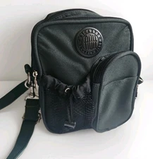 Carryon BAG-RICARDO BEVERLY HILLS Companion Pack Canvas Cross body Strap Vtg