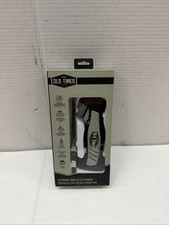Old Timer 1140756 Electric Fillet Lithium Fixed Blade Kitchen Knife Bubba